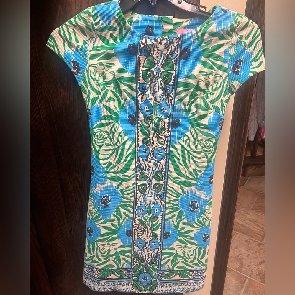 Lilly dress!